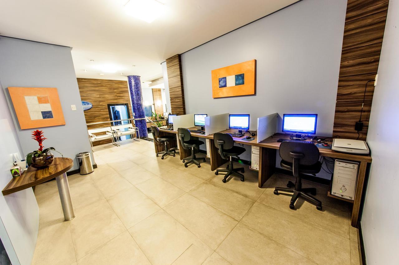 Asppen Hotel Шапеко Экстерьер фото