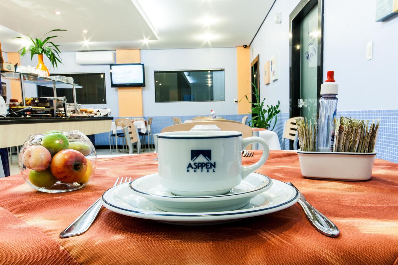 Asppen Hotel Шапеко Экстерьер фото