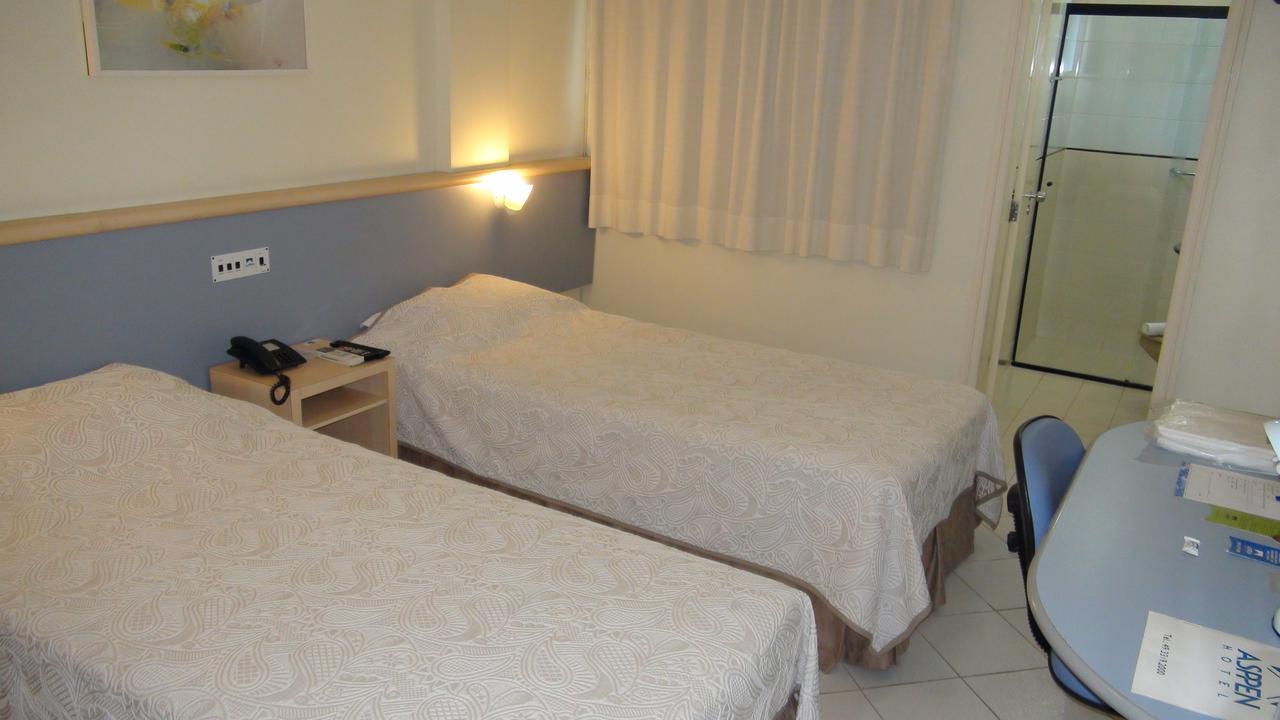 Asppen Hotel Шапеко Экстерьер фото
