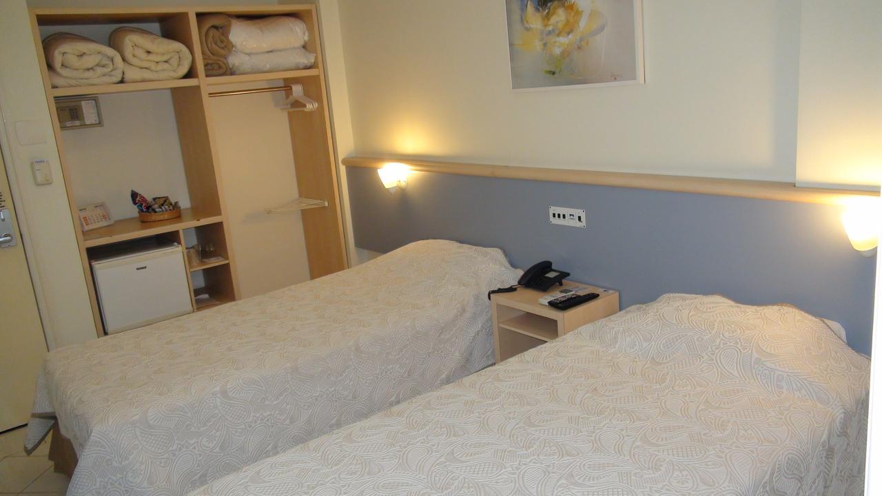 Asppen Hotel Шапеко Экстерьер фото